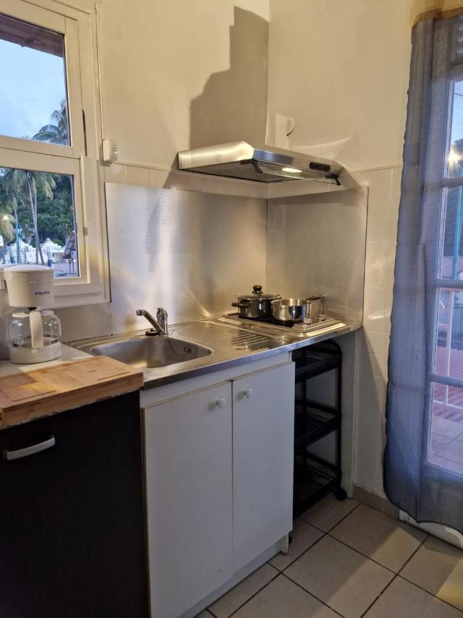 Studio Renove Au Coeur De Sainte Anne 외부 사진