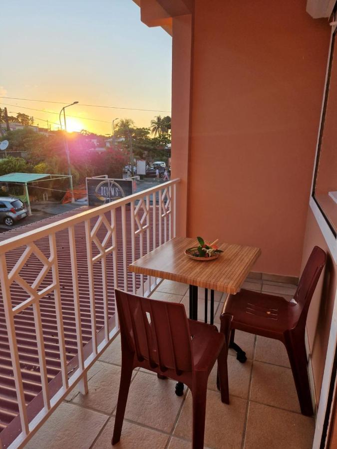 Studio Renove Au Coeur De Sainte Anne 외부 사진