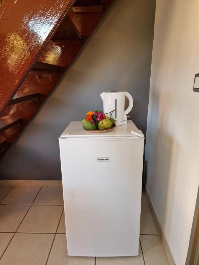 Studio Renove Au Coeur De Sainte Anne 외부 사진